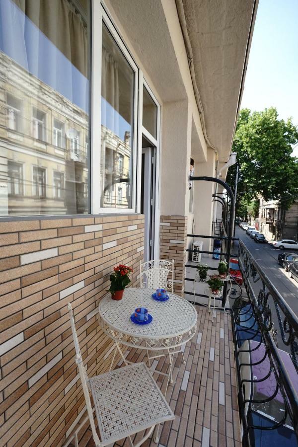 Wine Hostel Tbilisi Luaran gambar