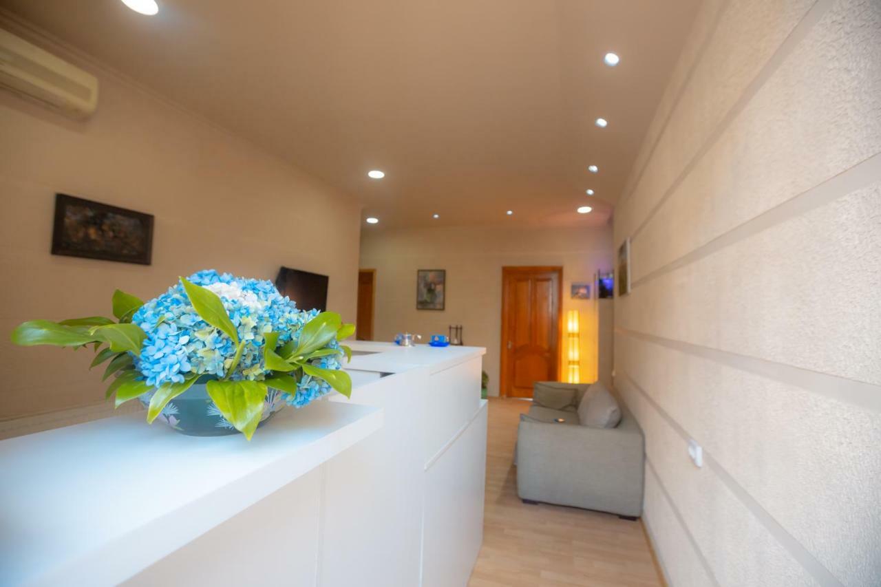 Wine Hostel Tbilisi Luaran gambar