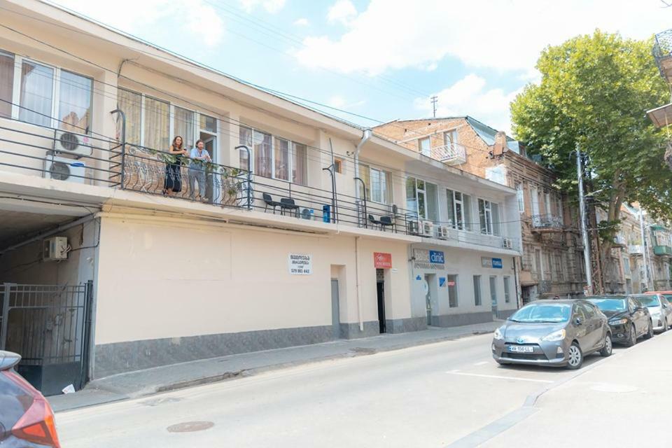 Wine Hostel Tbilisi Luaran gambar